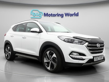 2017 (17) - 2.0 CRDi Premium SE SUV 5dr Diesel Auto 4WD Euro 6 (185 ps)