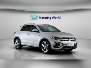 Used Volkswagen T-Roc 2023 for sale - 77675880: Photo