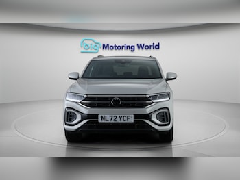 Used Volkswagen T-Roc 2023 for sale - 77675880: Photo