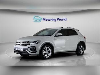 Used Volkswagen T-Roc 2023 for sale - 77675880: Photo