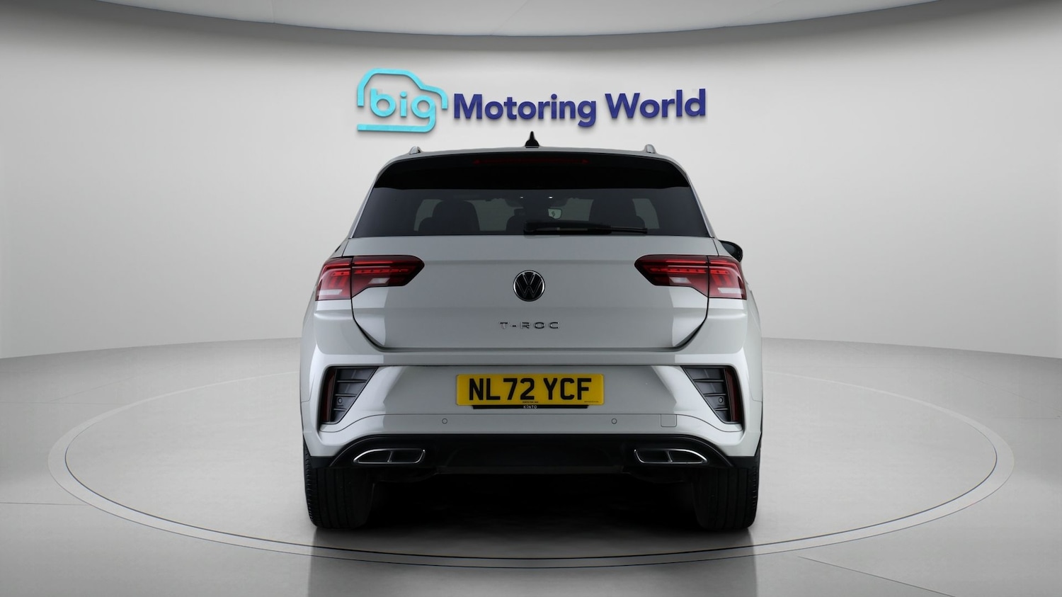 Used Volkswagen T-Roc 2023 for sale - 77675880: Photo 6