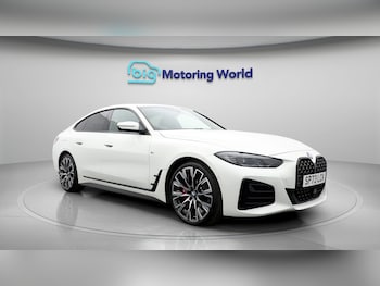 Used BMW 4 Series 2023 for sale - 78599383: Photo