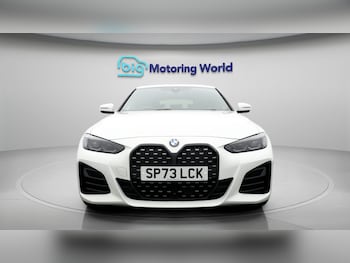 Used BMW 4 Series 2023 for sale - 78599383: Photo