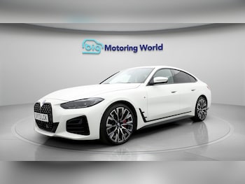 Used BMW 4 Series 2023 for sale - 78599383: Photo