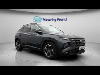 2021 (21) - 1.6 TGDi 48V MHD Ultimate 5dr 2WD