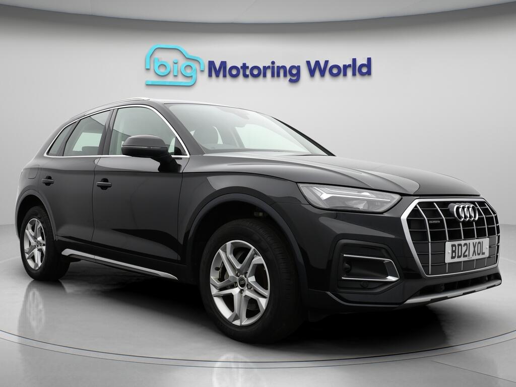 Used Audi Q5 2021 for sale - 76441024: Photo 1