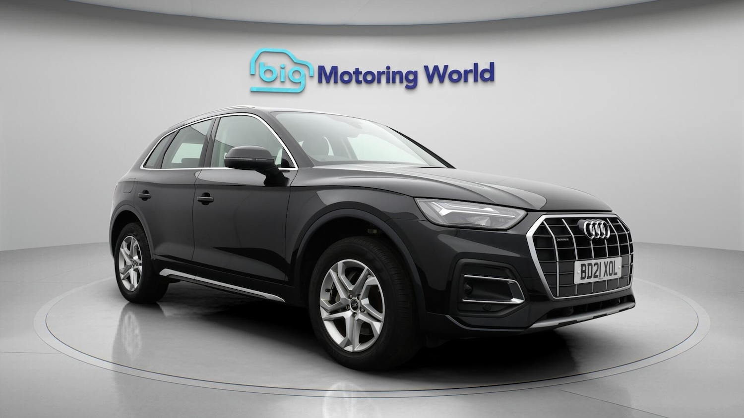 Used Audi Q5 2021 for sale - 76441024: Photo 2