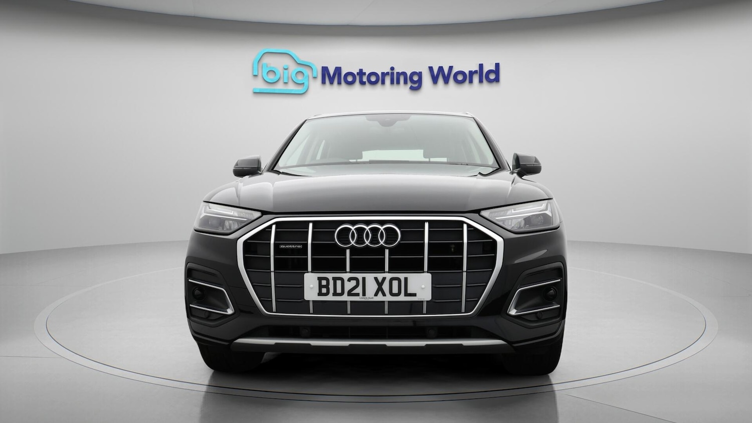 Used Audi Q5 2021 for sale - 76441024: Photo 3