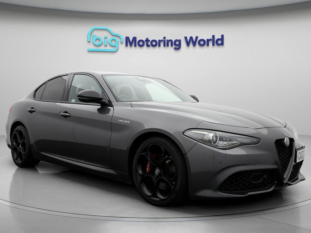 Used Alfa Romeo Giulia 2022 for sale - 76814552: Photo 7