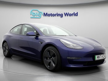 Tesla - Model 3