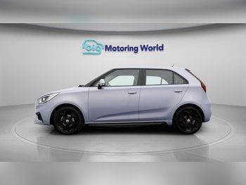 Used MG MG3 2023 for sale - 78400620: Photo