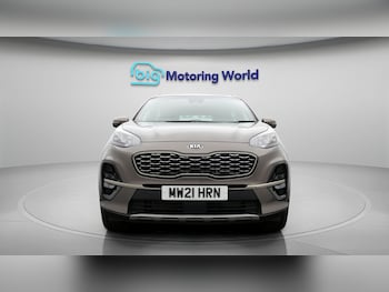 Used Kia Sportage 2021 for sale - 78742584: Photo