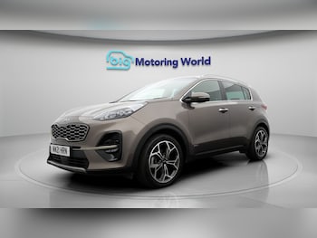 Used Kia Sportage 2021 for sale - 78742584: Photo