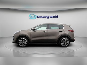 Used Kia Sportage 2021 for sale - 78742584: Photo