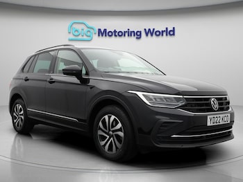 Used Volkswagen Tiguan 2022 for sale - 75589689: Photo