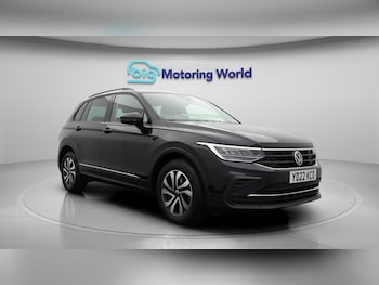 Used Volkswagen Tiguan 2022 for sale - 75589689: Photo