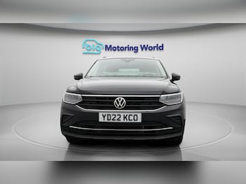 Used Volkswagen Tiguan 2022 for sale - 75589689: Photo