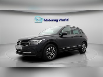 Used Volkswagen Tiguan 2022 for sale - 75589689: Photo