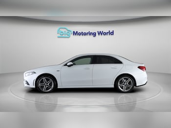 Used Mercedes-Benz A-Class 2020 for sale - 78366538: Photo