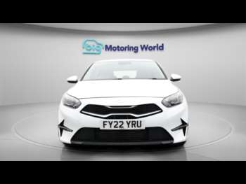 Used Kia Ceed 2022 for sale - 74700222: Photo