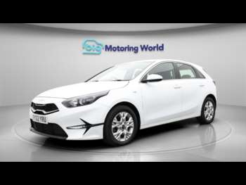 Used Kia Ceed 2022 for sale - 74700222: Photo