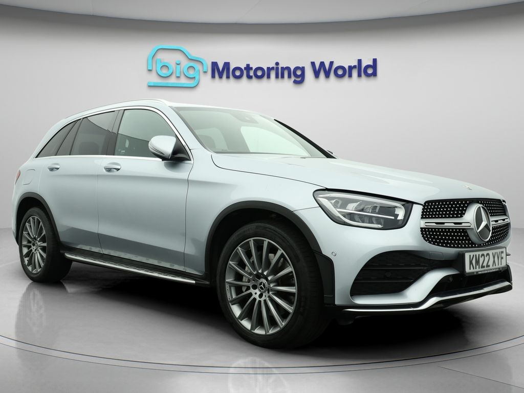 Used Mercedes-Benz GLC 2022 for sale - 76811789: Photo 6