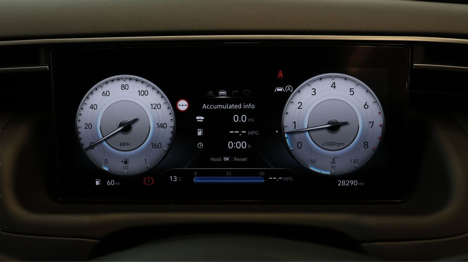 Used Hyundai TUCSON for sale - 77921124: Photo 10