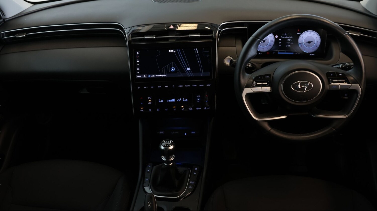 Used Hyundai TUCSON for sale - 77921124: Photo 13