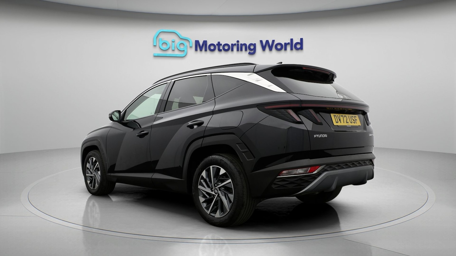 Used Hyundai TUCSON for sale - 77921124: Photo 5