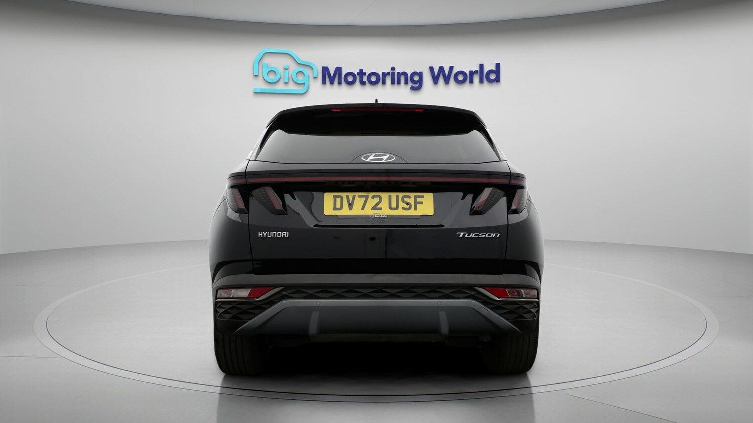 Used Hyundai TUCSON for sale - 77921124: Photo 6