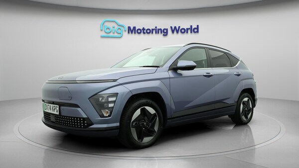 Used Hyundai KONA 2024 for sale - 76306341: Photo 4