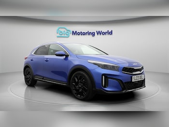 Used Kia XCeed 2023 for sale - 78546209: Photo