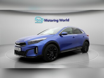 Used Kia XCeed 2023 for sale - 78546209: Photo