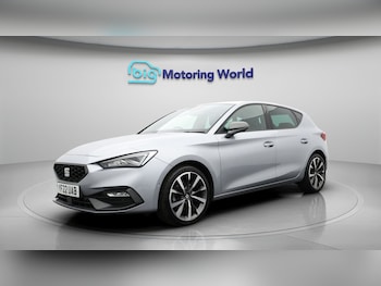 Used SEAT Leon 2022 for sale - 79386477: Photo