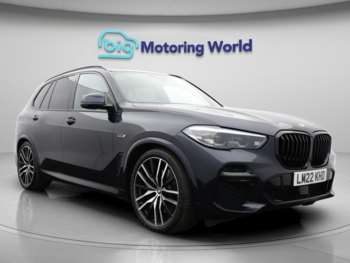 2022 (22) - xDrive45e M Sport 5dr Auto