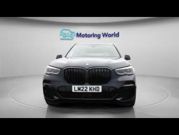 Used BMW X5 2022 for sale - 74874715: Photo