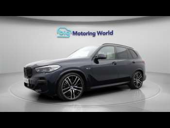 Used BMW X5 2022 for sale - 74874715: Photo