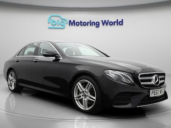 Used Mercedes-Benz E-Class 2017 for sale - 75634773: Photo