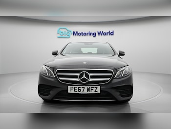 Used Mercedes-Benz E-Class 2017 for sale - 75634773: Photo