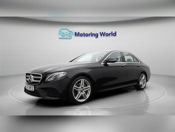 Used Mercedes-Benz E-Class 2017 for sale - 75634773: Photo