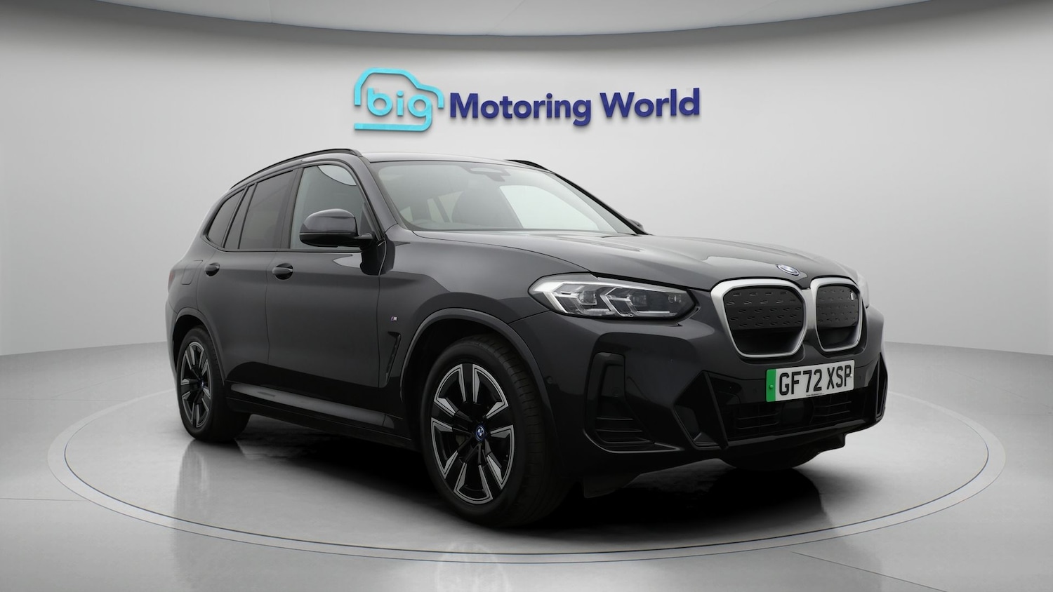 Used BMW iX3 2023 for sale - 78070174: Photo 1