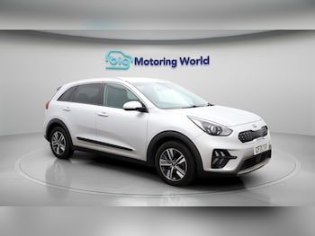 Used Kia Niro 2022 for sale - 77677324: Photo