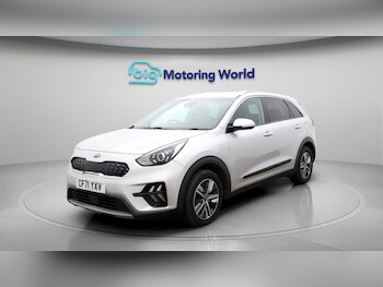 Used Kia Niro 2022 for sale - 77677324: Photo