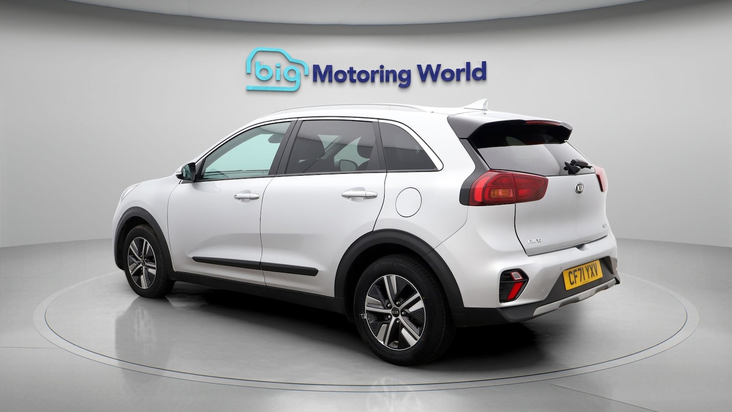 Used Kia Niro 2022 for sale - 77677324: Photo 5