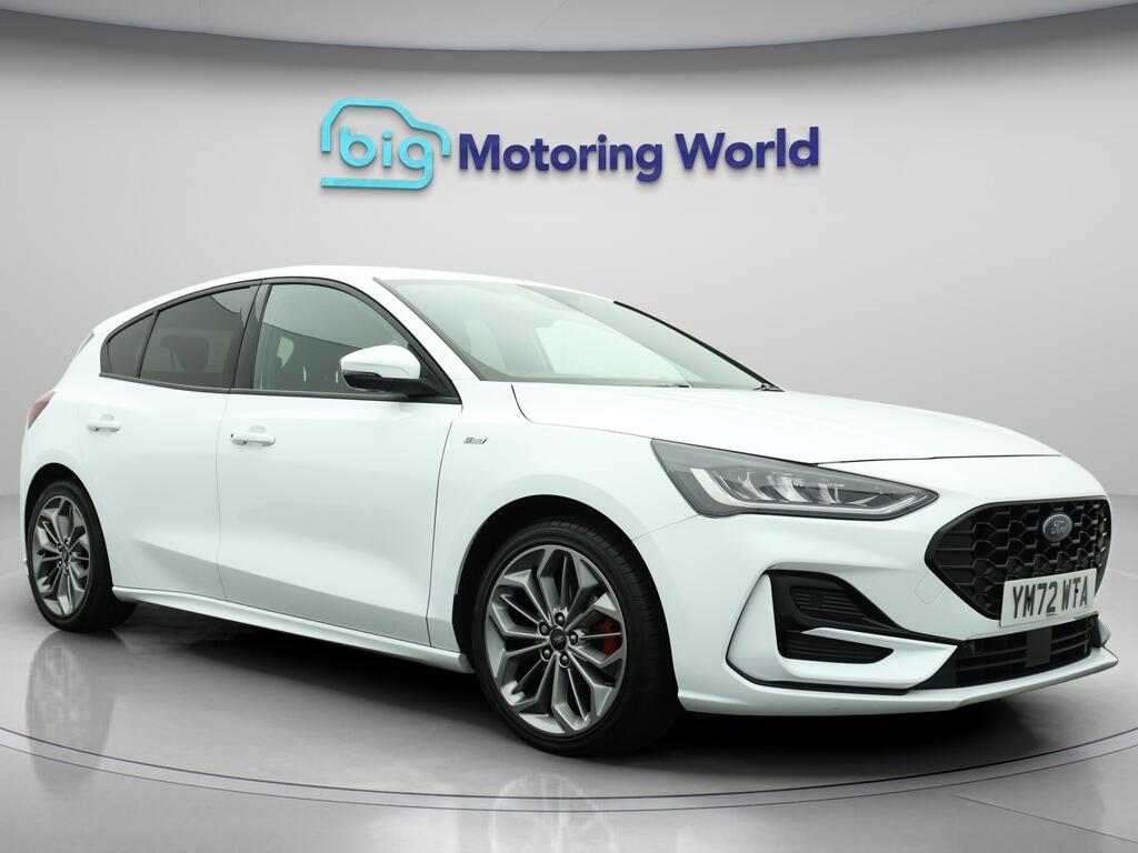 Used Ford Focus 2023 for sale - 76472173: Photo 1