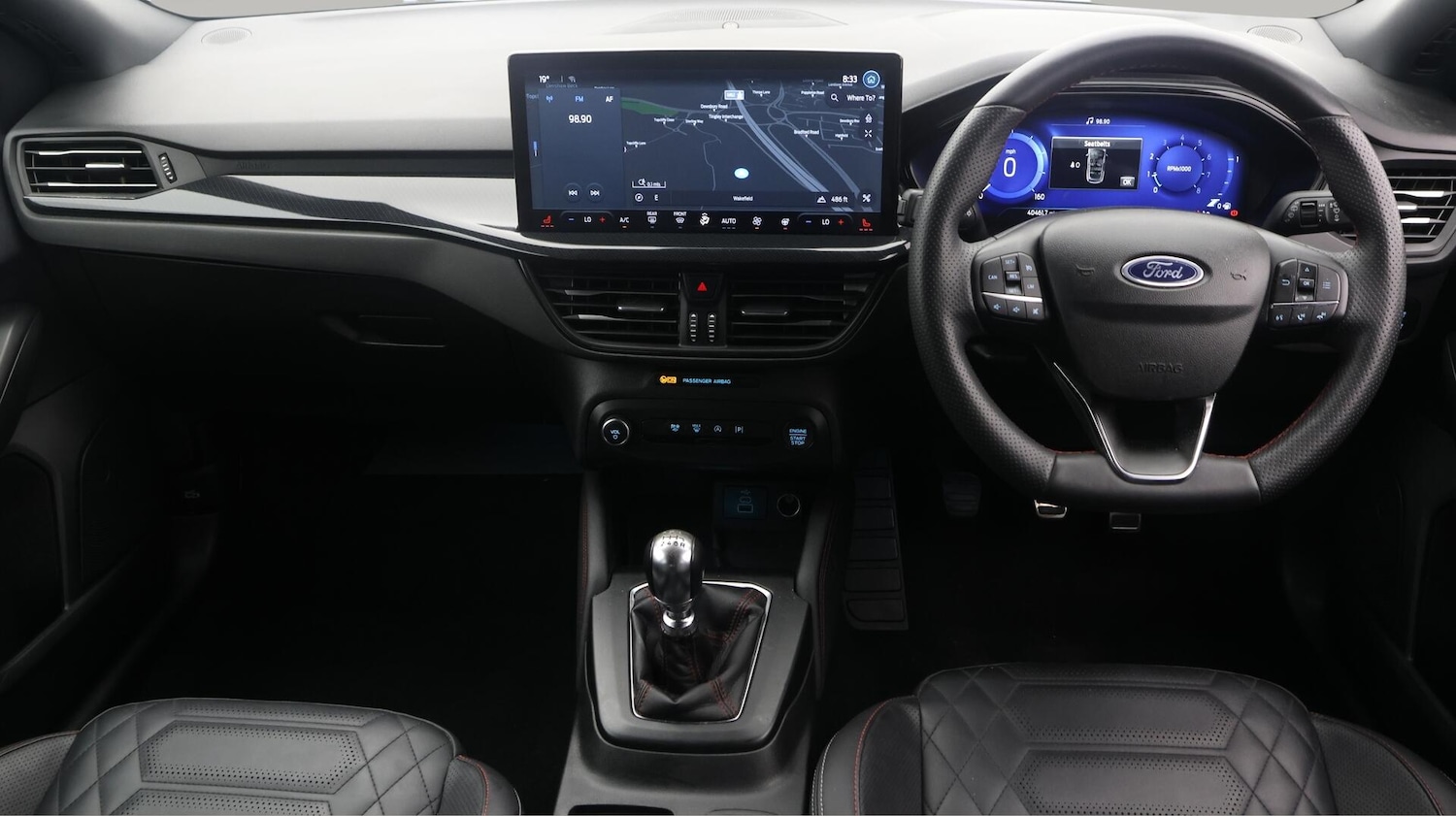 Used Ford Focus 2023 for sale - 76472173: Photo 14