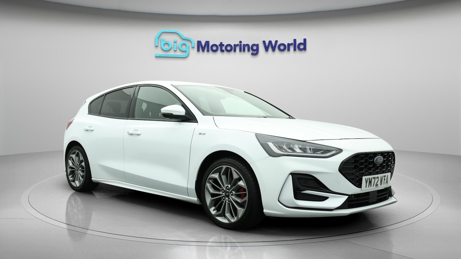 Used Ford Focus 2023 for sale - 76472173: Photo 2