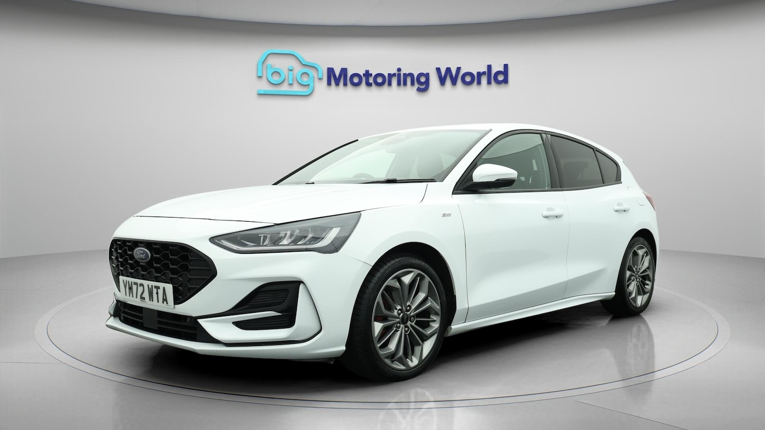 Used Ford Focus 2023 for sale - 76472173: Photo 4