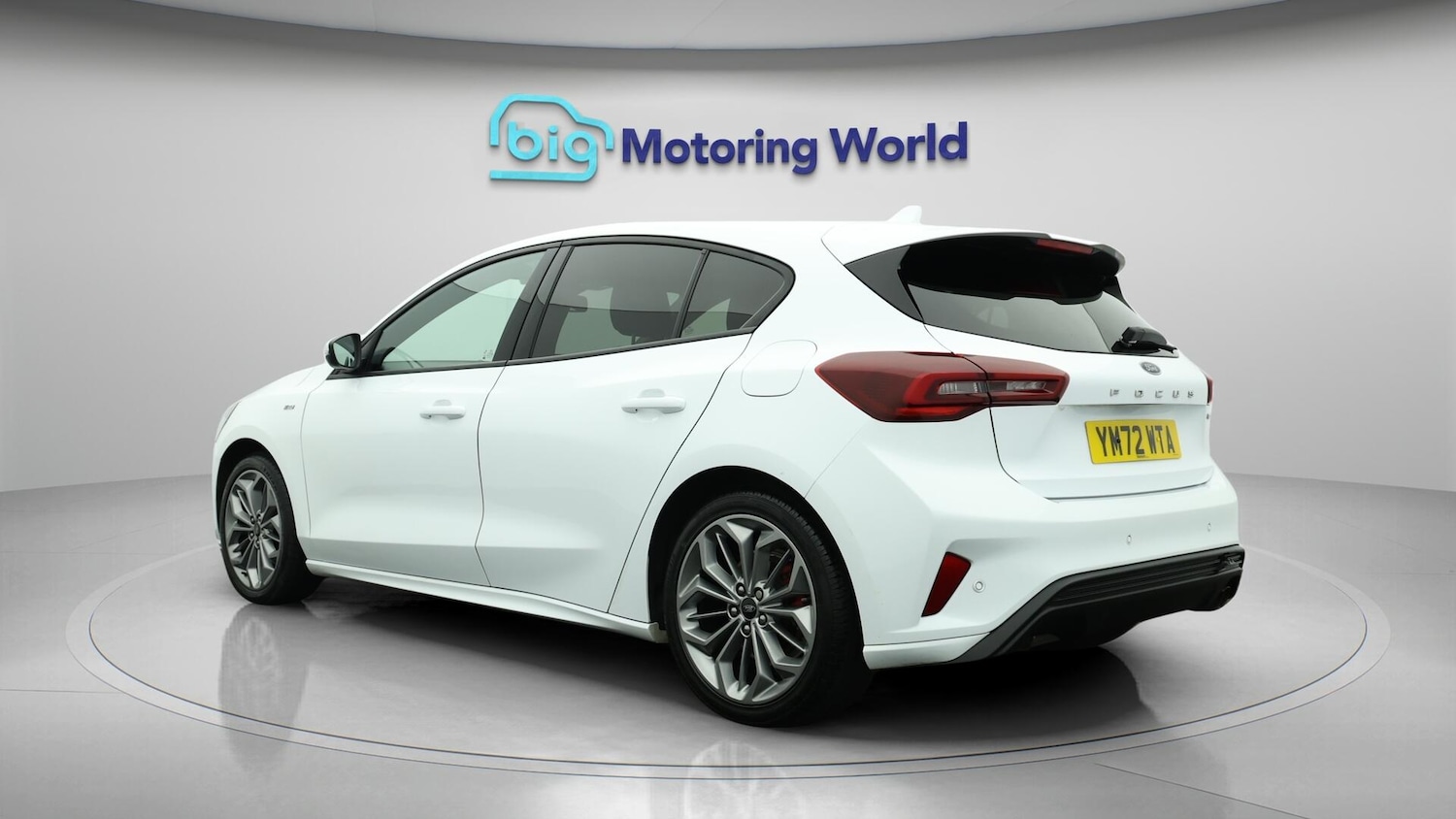 Used Ford Focus 2023 for sale - 76472173: Photo 6