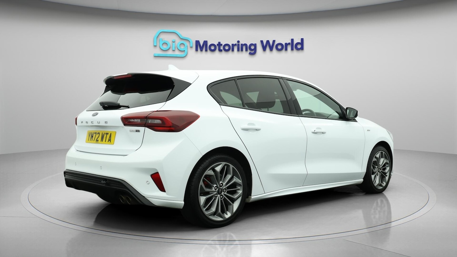 Used Ford Focus 2023 for sale - 76472173: Photo 8